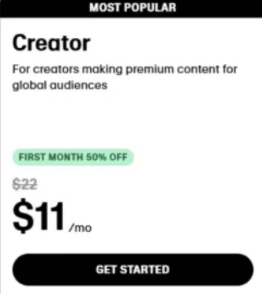 ElevenLabs Creator