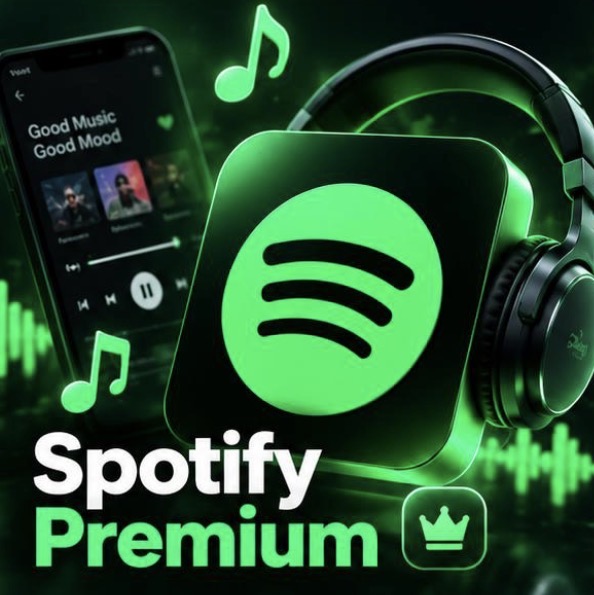 Spotify Premium — 1 месяц
